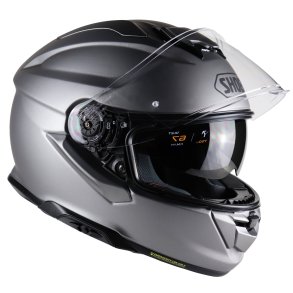 SHOEI GT-Air3 Smart - Matt Deep Grey UDEN HUD-System   Kommer snart p� lager