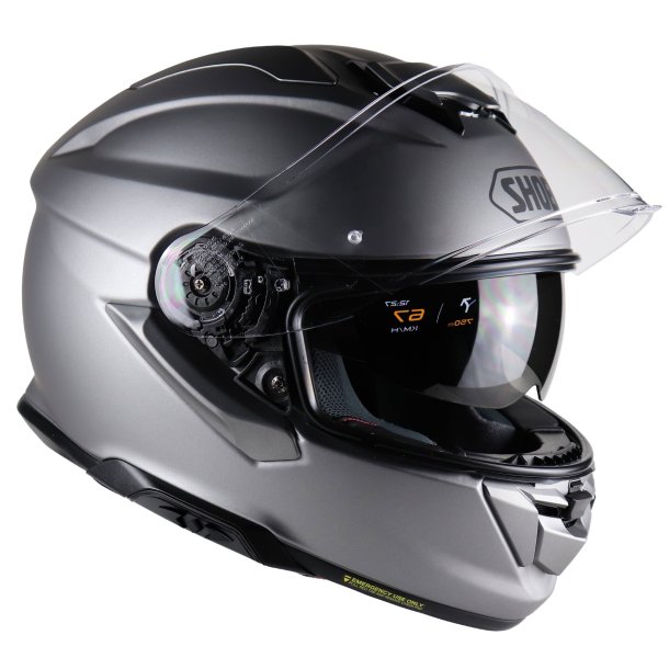 SHOEI GT-Air3 Smart - Matt Deep Grey UDEN HUD-System   Kommer snart p� lager
