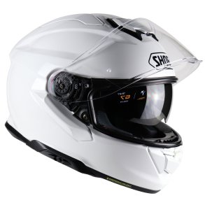 SHOEI GT-Air3 Smart - White UDEN HUD-System   Kommer snart p� lager