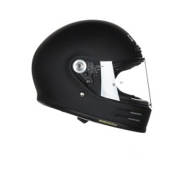 SHOEI Glamster Mat Black