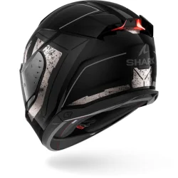 Shark Skwal I3 Rhad  Sort/Chrome/Antracite