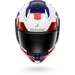 Shark Skwal I3 Rhad  Hvid/Chrome/R�d