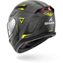 Shark Skwal I3 Linik Mat Antracite/Gul/Sort