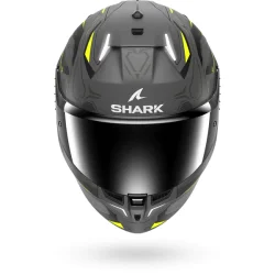 Shark Skwal I3 Linik Mat Antracite/Gul/Sort