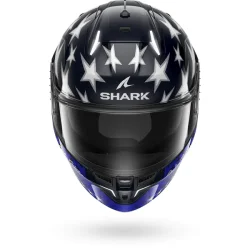 Shark Skwal I3 US Flag Bl�/R�d/Hvid troy Lee Design
