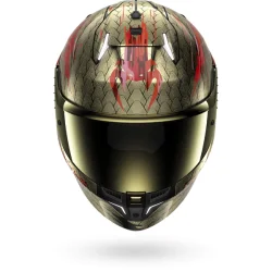 Shark Skwal I3 Venum Sort/R�d/Guld