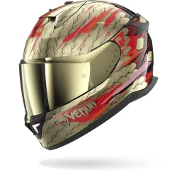 Shark Skwal I3 Venum Sort/R�d/Guld