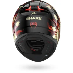 Shark Skwal I3 Venum Sort/R�d/Guld