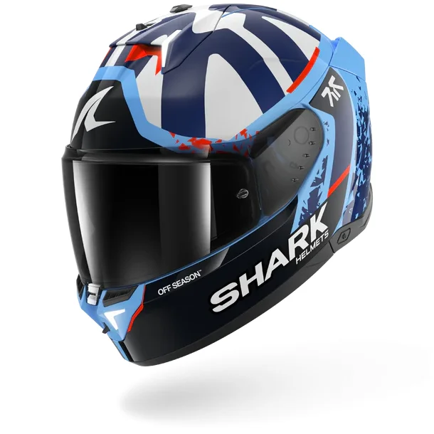 Shark Skwal I3 Raul Fernandez Replica
