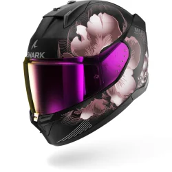 Shark D-Skwal 3 Mayfer Sort/Voilet/Guld