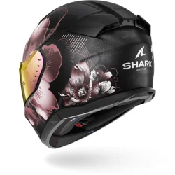 Shark D-Skwal 3 Mayfer Sort/Voilet/Guld