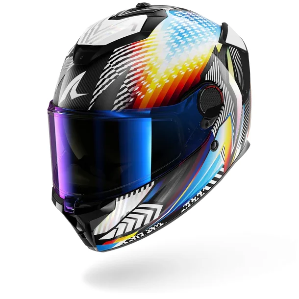 Shark Spartan GT Pro Carbon Styhr