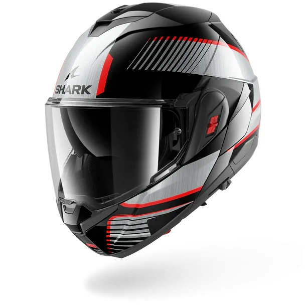 Shark OXO Sikter Sort/S�lv/R�d