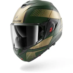 Shark OXO Sikter  Mat Gr�n/Guld