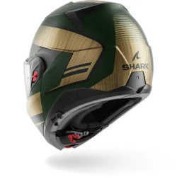 Shark OXO Sikter  Mat Gr�n/Guld