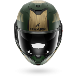 Shark OXO Sikter  Mat Gr�n/Guld