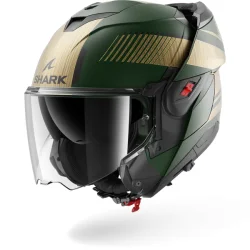 Shark OXO Sikter  Mat Gr�n/Guld