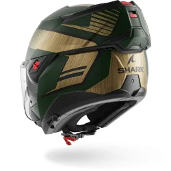 Shark OXO Sikter  Mat Gr�n/Guld