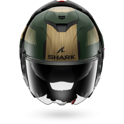 Shark OXO Sikter  Mat Gr�n/Guld