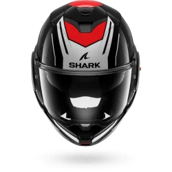 Shark OXO Rydger Sort/Hvid/R�d