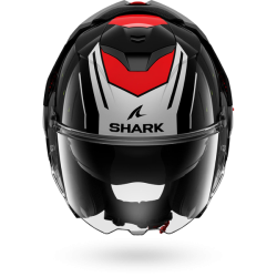 Shark OXO Rydger Sort/Hvid/R�d