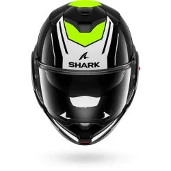 Shark OXO Rydger Sort/Hvid/Gul