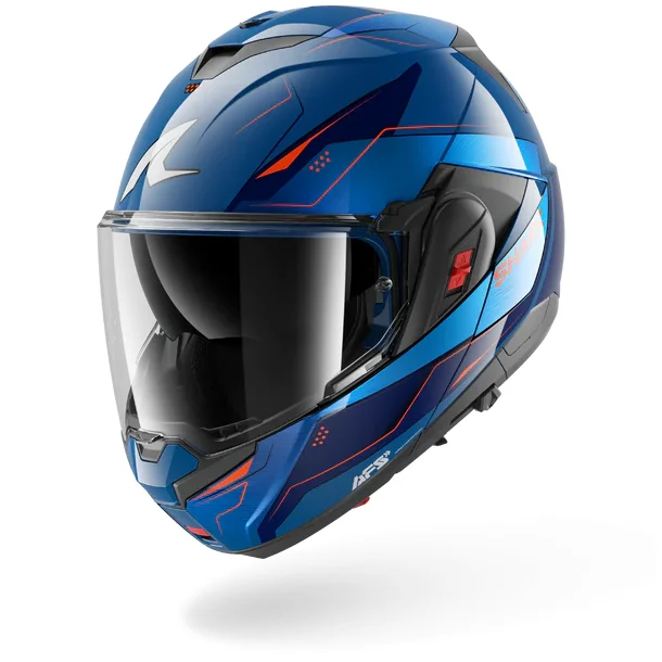 Shark OXO Mekarium Metal bl�/Orange