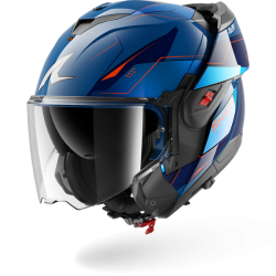 Shark OXO Mekarium Metal bl�/Orange