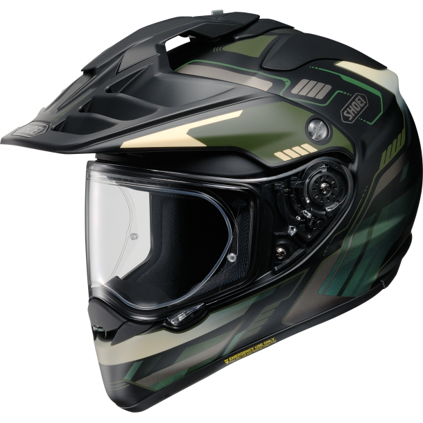 SHOEI Hornet ADV06 Invigorate TC-4  Kommer snart p� lager