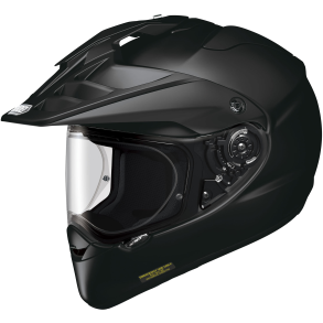 SHOEI Hornet ADV06 Black  Kommer snart p� lager