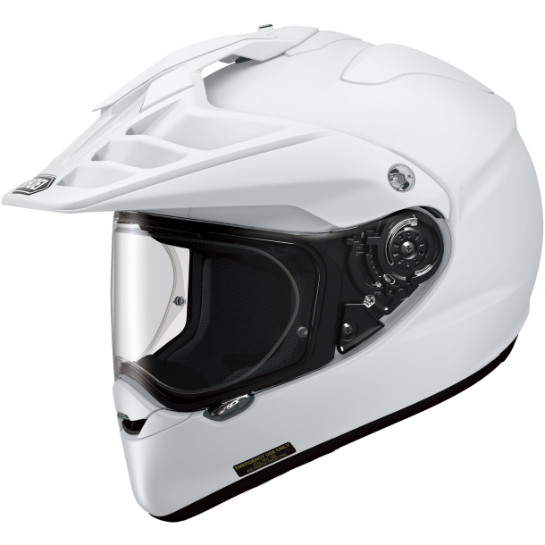 SHOEI Hornet ADV06 White  Kommer snart p� lager