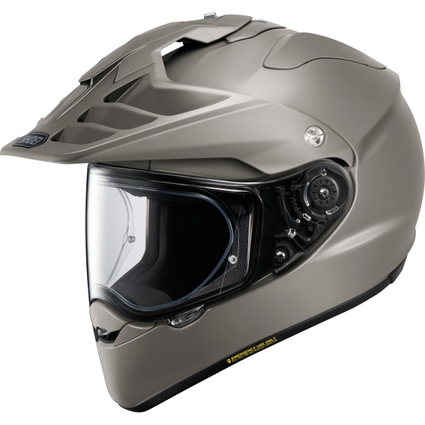SHOEI Hornet ADV06 Chalk Grey  Kommer snart p� lager