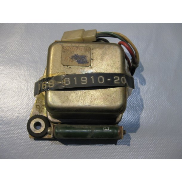 Rel R3 DS6 YR1 YR2 (1968) 168-81910-20