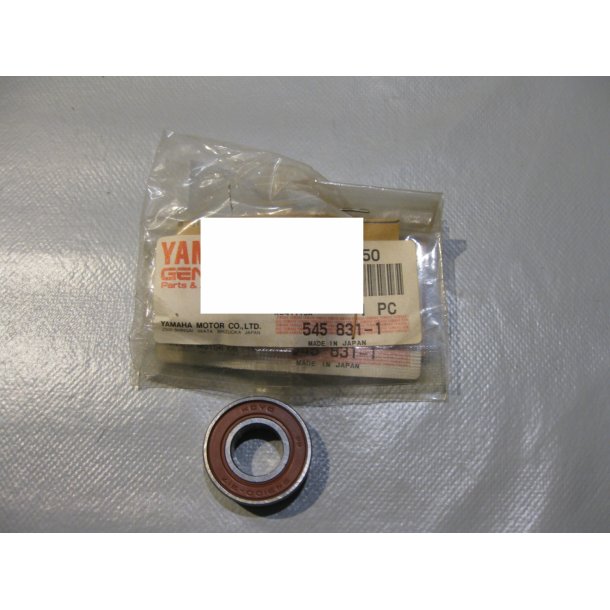 Leje ved generator bla. GTS1000 FZ750  36Y-81643-50