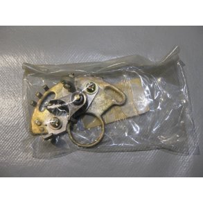 Platinst med bagplade YR1 YR2 R3 168-81221-21