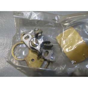 Platinst med bagplade YDS2 YDS3 156-81221-20