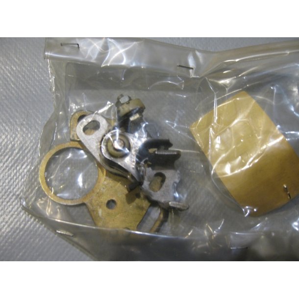 Platinst med bagplade YDS2 YDS3 156-81221-20