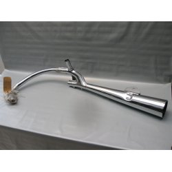 Udstdning venstre GS550 14306-47200