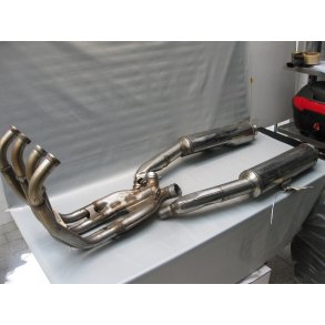 Udstdning GSX-R 1100 W   14100-46E00 / 14340-46E11 / 14310-46E11