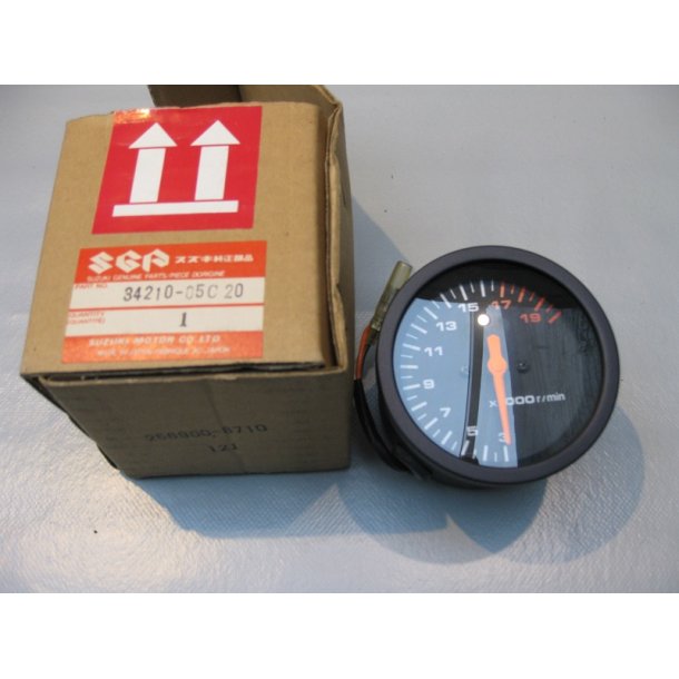 Omdrejningstller 34210-05C20