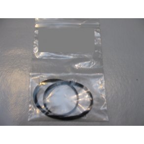 Gummiring ved spedometer / Omdrejningstller GS450 GS550 34189-33220