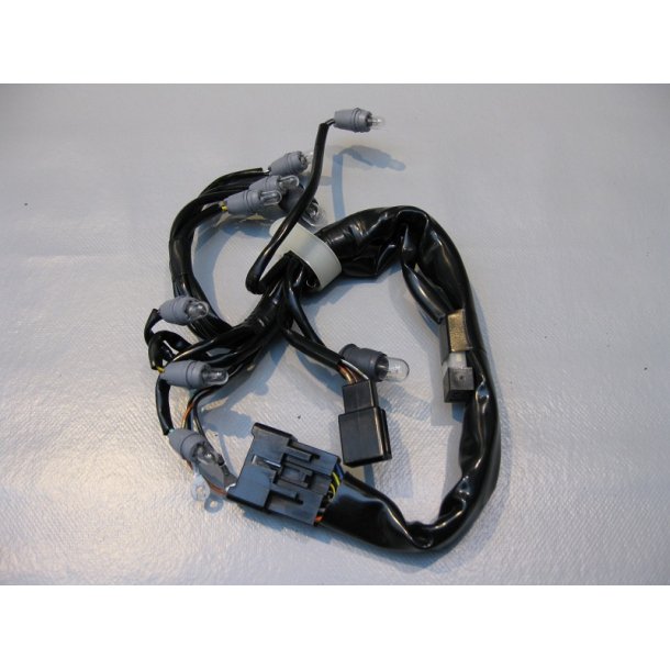 Ledningsnet spedometer omdrejningstæller GSXR750 34170-46E10