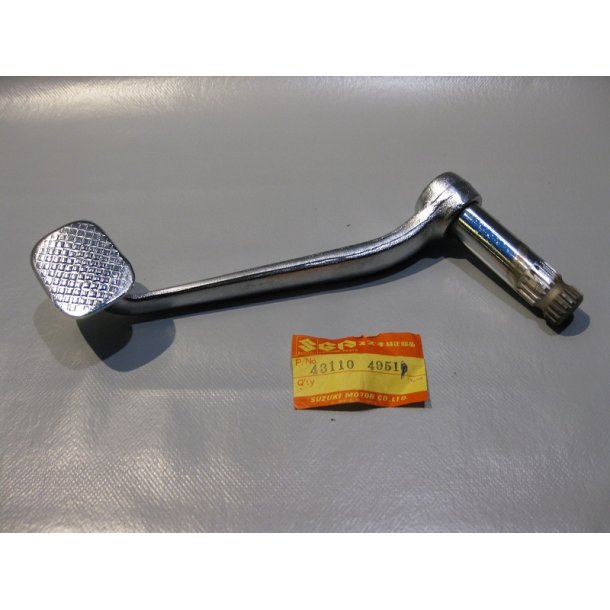 Bremsepedal GS1100 43110-49511