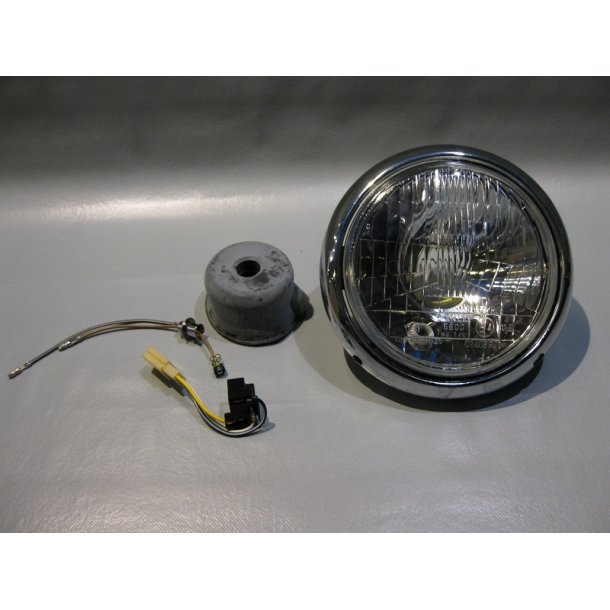 Lygtehus kompl. med parabol LS650 VS600 VS750 VS1400 35100-38A51