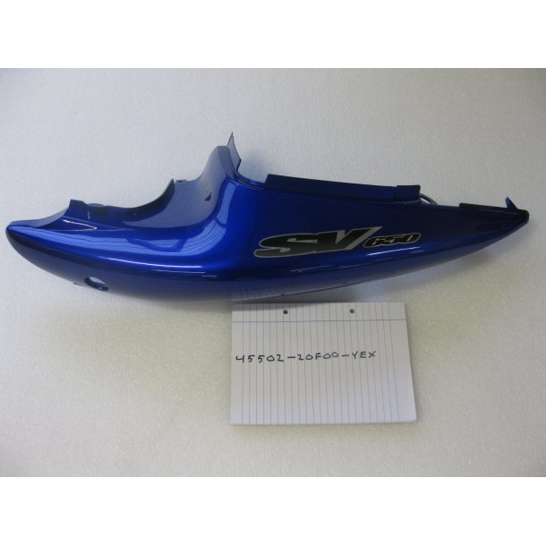 Sideskjold venstre SV650 45502-20F00-YEX