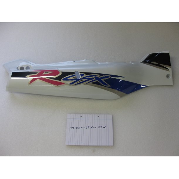 Sideskjold hjre GSX-R1100W   47100-46E00-0JW