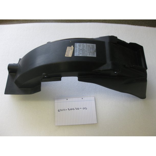 Inderskrm bag GSX750   63111-20C20-000