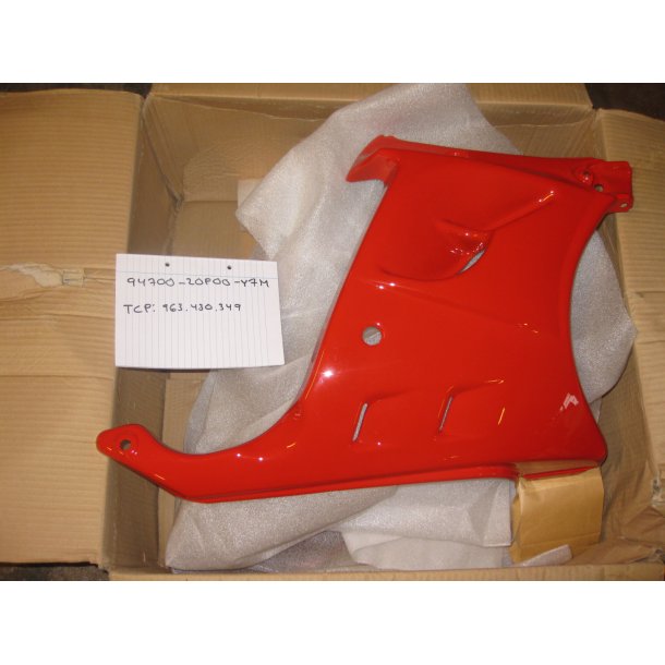 Kbeside hjre SV650   94700-20F00-Y7M