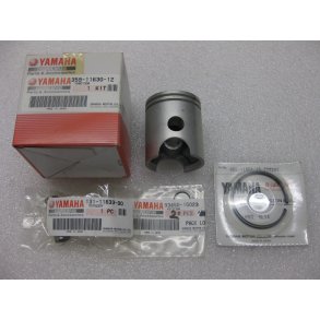 Stempelkit 1. overstrrelse YB100    359-11630-12