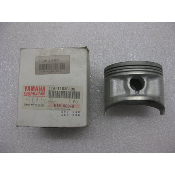 Stempel 1.00 mm overstrrelse XV1100   1TA-11638-00